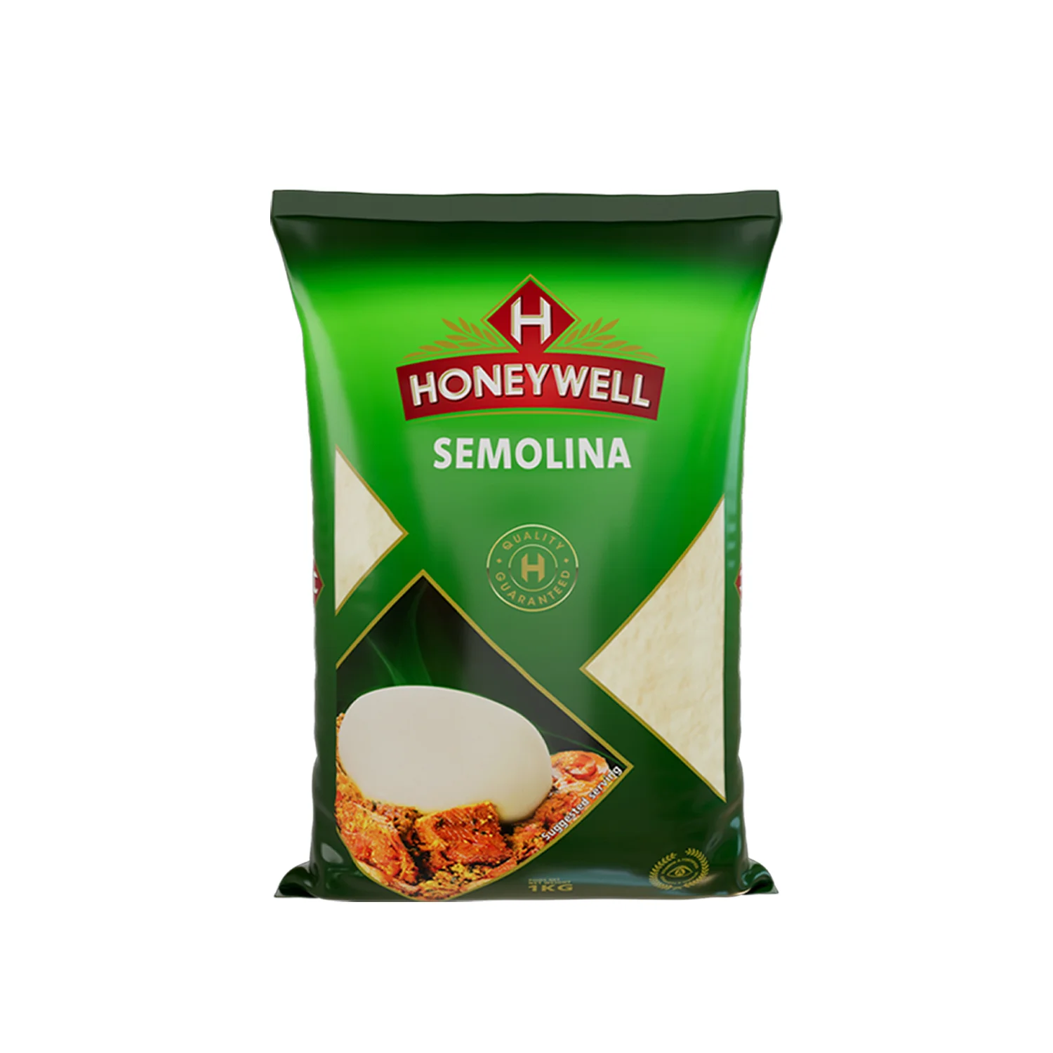 Honeywell Semolina Package